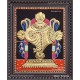 Sangu Tanjore Painting Sangu Tanjore Painting