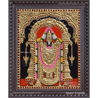 Balaji Tanjore Painting
