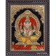 Ganapathi Tanjore Painting Ganapathi Tanjore Painting