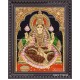 Mahalakshmi Tanjore Painting Mahalakshmi Tanjore Painting
