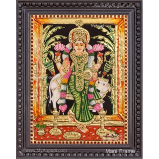 Vastu Lakshmi Tanjore Painting