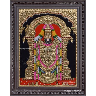Perumal Tanjore Painting