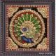 Peacock Tanjore Painting