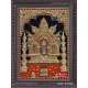 Manjunatha Swamy Tanjore Painting Manjunatha Swamy Tanjore Painting