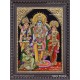 Ram Darbar Tanjore Painting Ram Darbar Tanjore Painting
