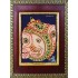 Ganesha Tanjore Painting