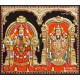 3D Balaji Thayar Tanjore Painting 3D Balaji Thayar Tanjore Painting