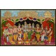 Srinivasa Kalyanam Tanjore Painting Srinivasa Kalyanam Tanjore Painting