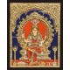 Renuka Devi Tanjore Painting