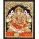 Gaja Lakshmi Tanjore Painting Gaja Lakshmi Tanjore Painting