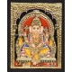 Ganesha Tanjore Painting
