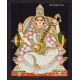 Saraswathi Tanjore Painting