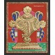 Sangu Tanjore Painting Sangu Tanjore Painting