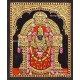 Padmavathi Thayar Tanjore Painting Padmavathi Thayar Tanjore Painting