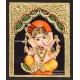 Ganesha Tanjore Painting Ganesha Tanjore Painting