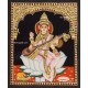 Saraswathi Tanjore Painting Saraswathi Tanjore Painting