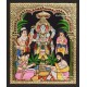 Sathya Narayana Swami Tanjore Painting