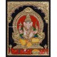 Ganapathi Tanjore Painting Ganapathi Tanjore Painting