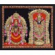 Balaji Thayar Tanjore Painting Balaji Thayar Tanjore Painting