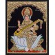 Saraswathi Tanjore Painting Saraswathi Tanjore Painting
