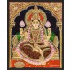 Mahalakshmi Tanjore Painting Mahalakshmi Tanjore Painting