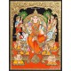 Raja Rajeshwari Tanjore Painting Raja Rajeshwari Tanjore Painting
