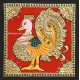 Swan Tanjore Painting Swan Tanjore Painting