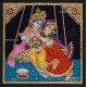 Radha Krishna Tanjore Painting Radha Krishna Tanjore Painting