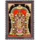 Balaji Lakshmi 3D Tanjore Painting