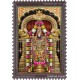 3d Balaji Lakshmi Tanjore Painting