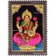 Maha Lakshmi Tanjore Painting
