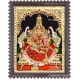 Gajalakshmi Tanjore Painting