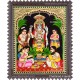 Sathya Narayana Tanjore Painting
