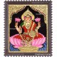 Maha Lakshmi Tanjore Painting