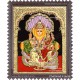 Lakshmi Narasimhar Tanjore Painting