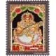 Saraswathi Tanjore Painting