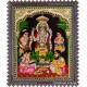 Sathyanarayana Swami Tanjore Painting