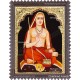 Adhi Sankarachariyar Tanjore Painting