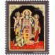 Ram Parivar Tanjore Painting