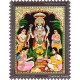 Sathya Narayana Tanjore Painting