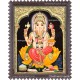 Pillaiyar Tanjore Painting
