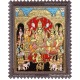 Ramar Pattabhisekam Tanjore Painting