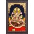 Mahalakshmi 3D Tanjore Painting