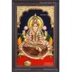 Mahalakshmi 3D Tanjore Painting