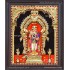 3D Murugar Tanjore Painting