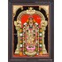 Balaji Lakshmi 3D Tanjore Painting