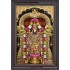 3d Balaji Lakshmi Tanjore Painting