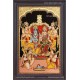 Ram Durbar Tanjore Painting