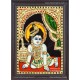 Krishna Tanjore Painting