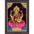 Maha Lakshmi Tanjore Painting